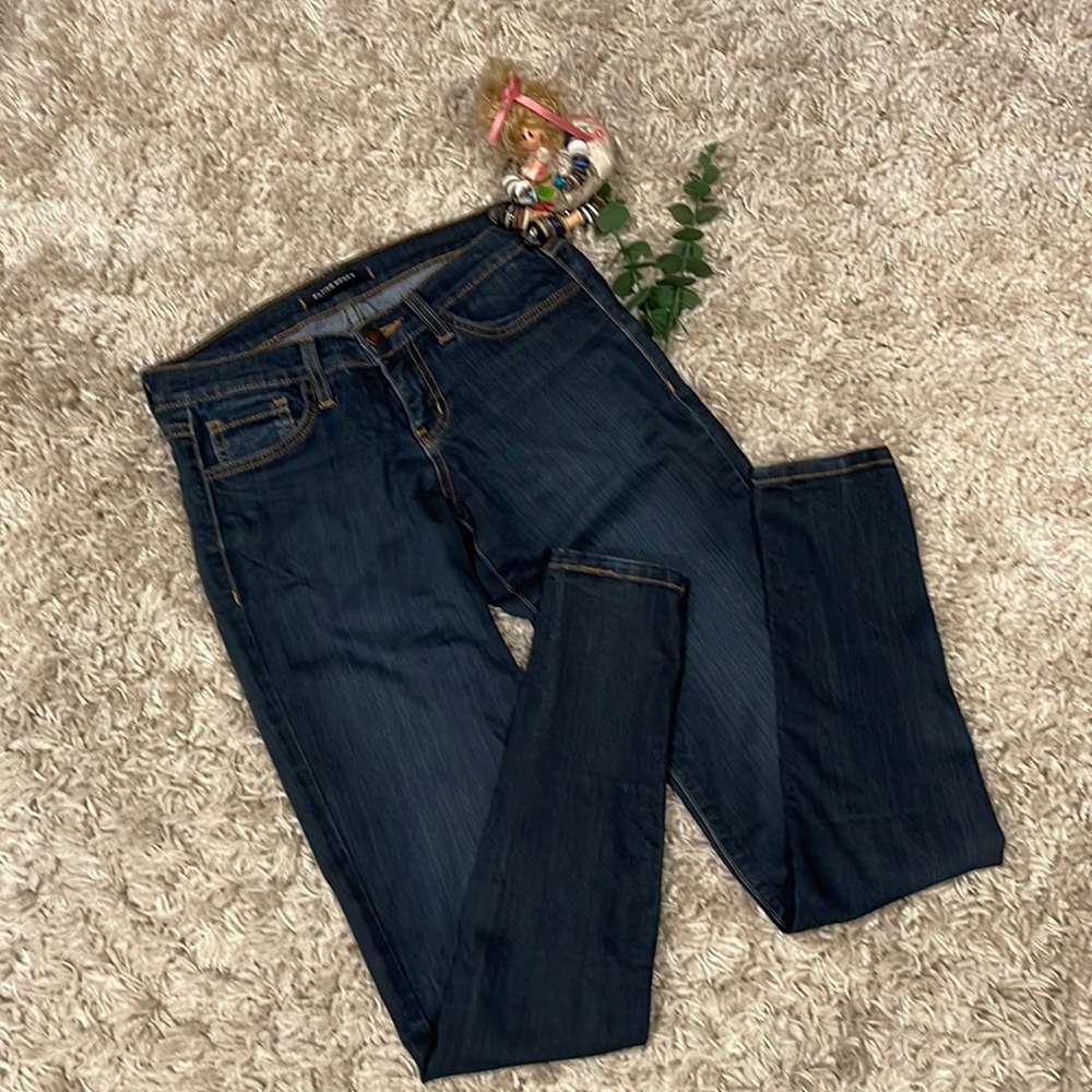 Flying monkey jeans